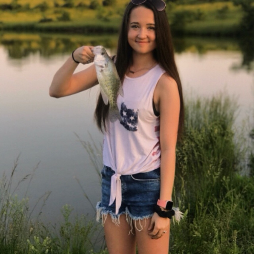 Meet your Posher, Haleigh